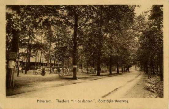 theehuis in de Dennen